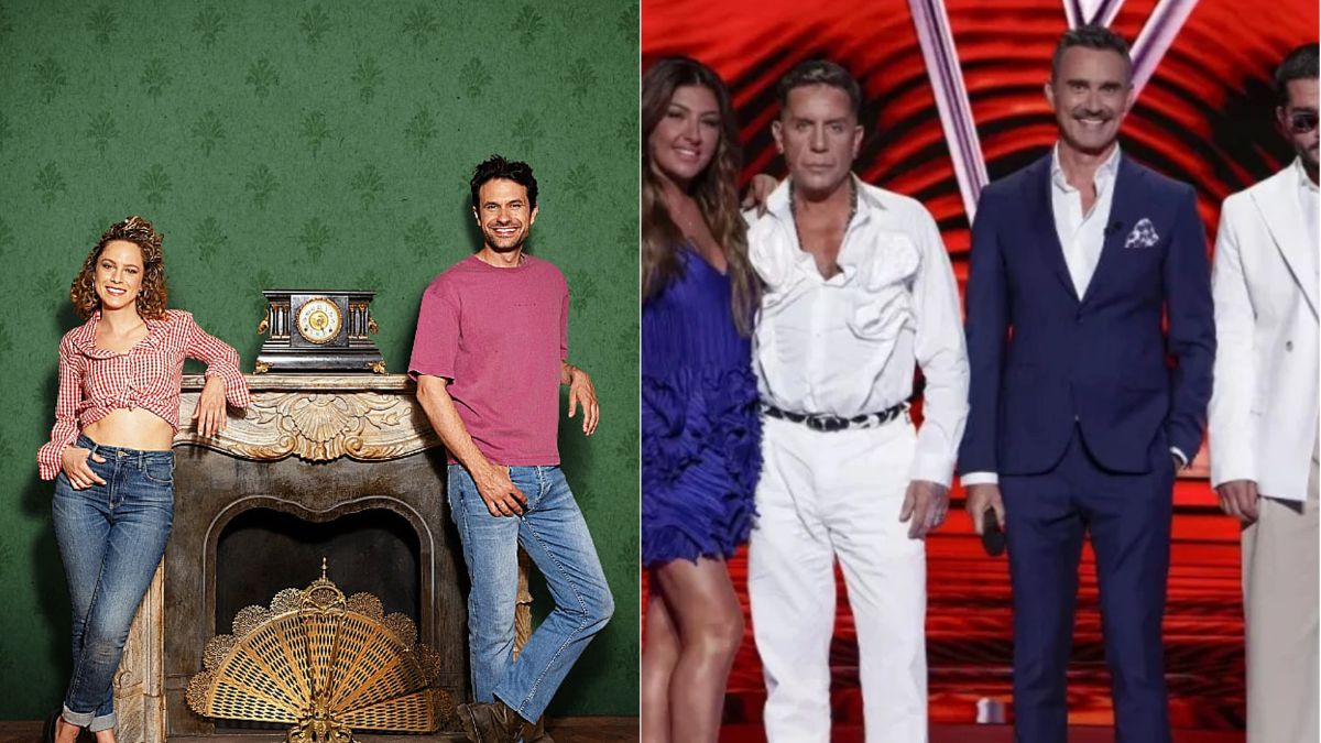 Τηλεθέαση 9/11: Μάχη για δυο η κορυφή της τηλεθέασης – The Voice ή Φαντάσματα;