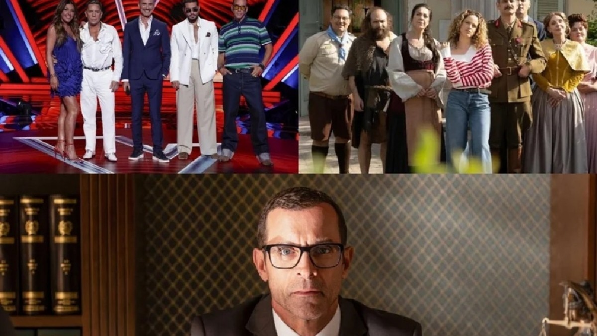 Τηλεθέαση 2/11: Voice ή Φαντάσματα; Τι έκανε ο Δικαστής στην πρεμιέρα;