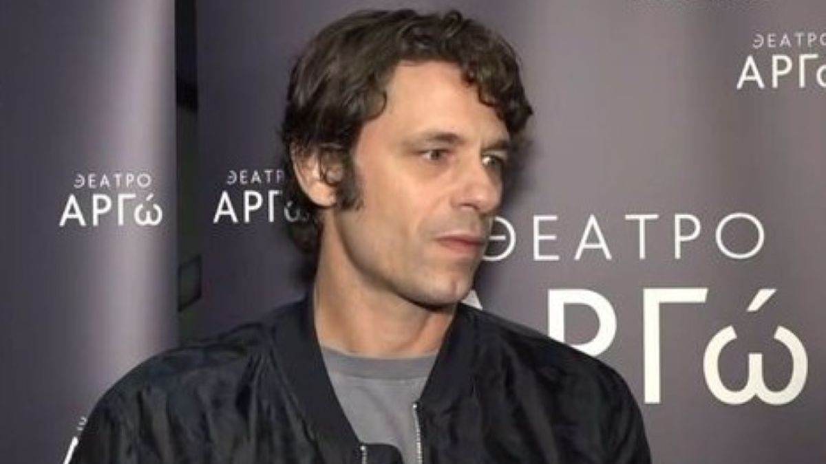 Αποστόλης Τότσικας για τον καλλιτεχνικό χώρο: «Δεν έχω περάσει δυσκολία, αλλά μπορεί να περνά κάποιος άλλος…»