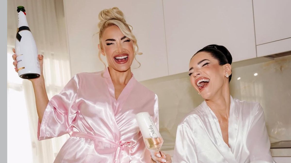 Ιωάννα Τουνη: Το συγκινητικό μήνυμα για την Στέλλα Πάσσαρη – Κρατάω αυτή τη μέρα μέσα μου σαν κάτι ιερό 