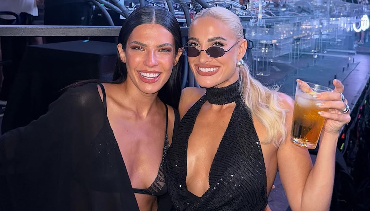 Ιωάννα Τούνη: Ο παραμυθένιος στολισμός στο σπίτι της για τον γάμο της κολλητής της