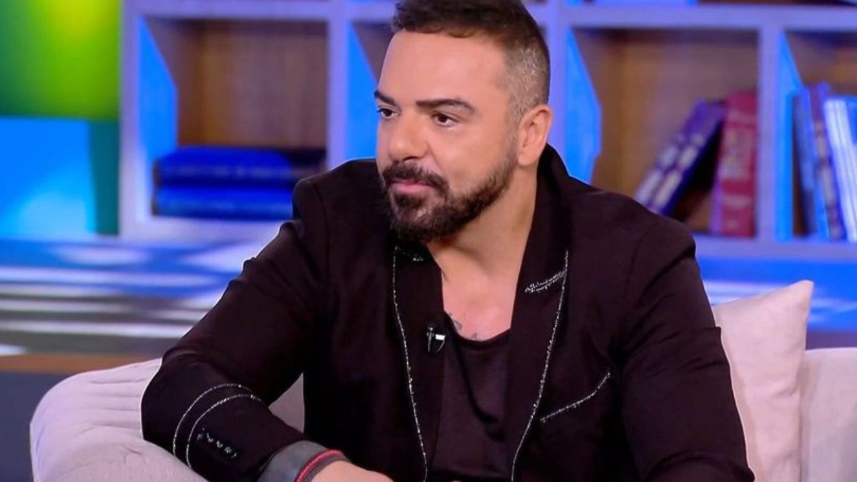 Τριαντάφυλλος για Λιάγκα – Αντωνά: «Μια χαρά είναι σαν ζευγάρι – Η Μαρία είναι φιλαράκι, δεν έχει σημασία που τα έχει με τον Γιώργο Λιάγκα»