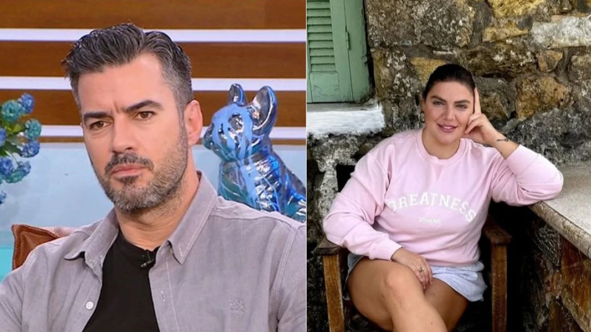 Δαναή Μπάρκα σε Γιάννη Τσιμιτσέλη: «Σε προκαλώ να έρθεις εδώ – Οι ιδιότητές σου, όσο μεγαλώνεις, πολλαπλασιάζονται»