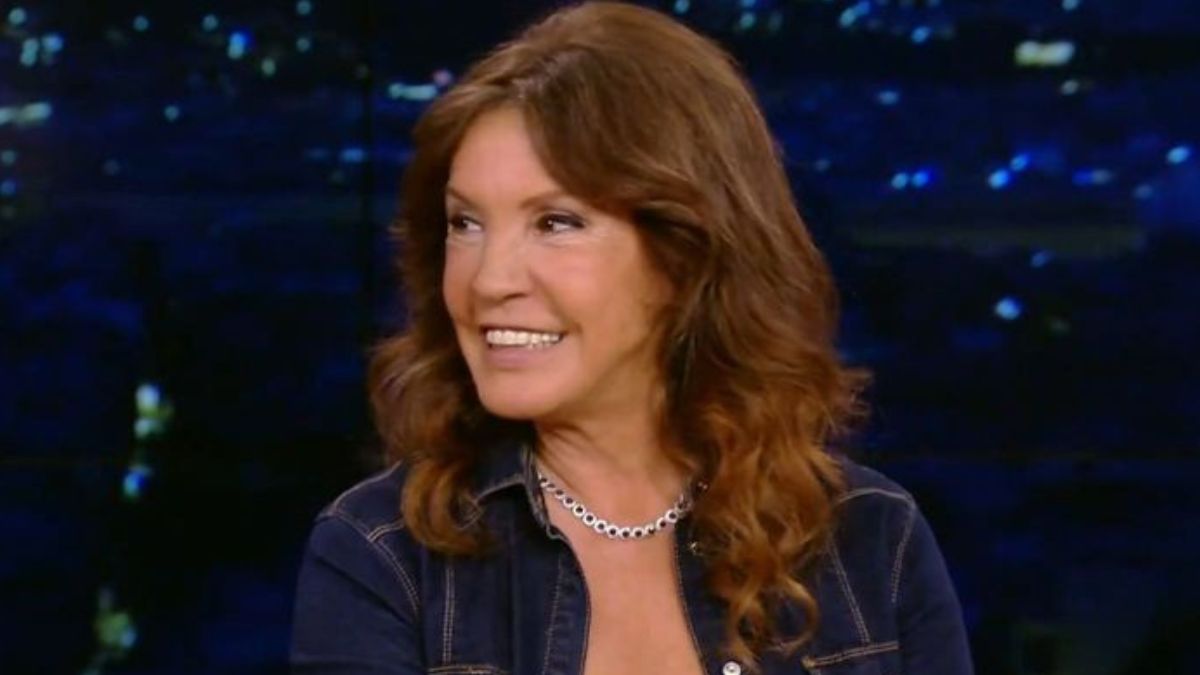 Βάνα Μπάρμπα στο The View: «Χαίρομαι πάρα πολύ που βρίσκομαι σε μια γυναικεία εκπομπή»