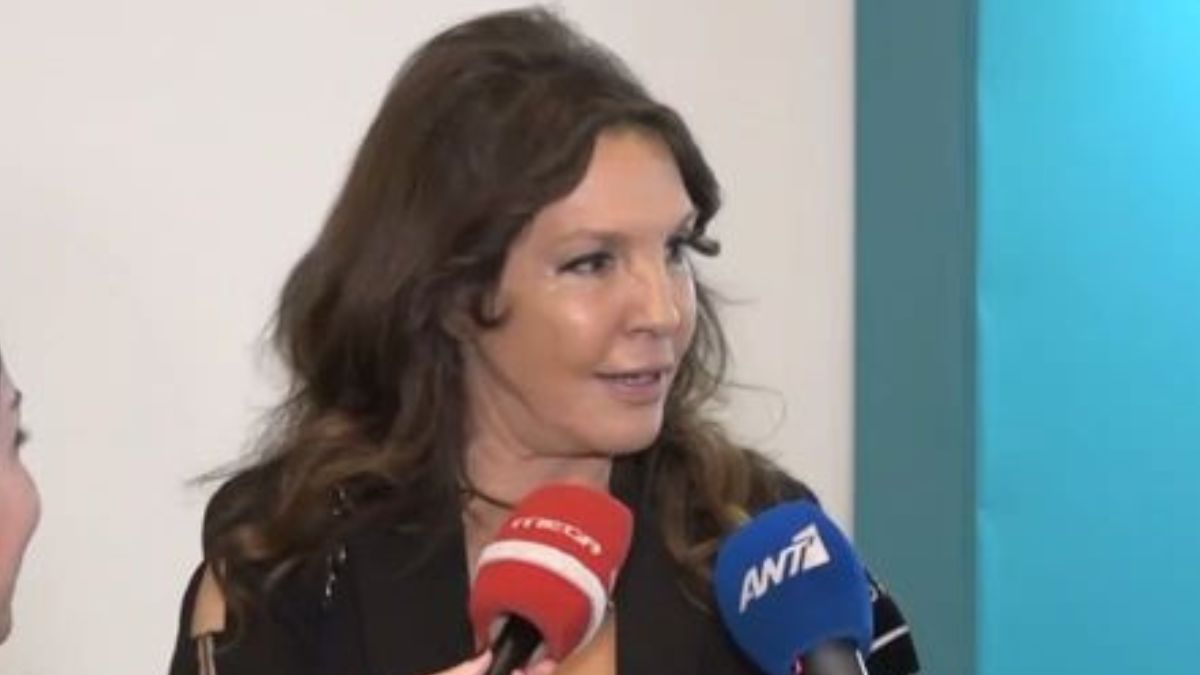Βάνα Μπάρμπα για τις δηλώσεις Τζώρτζογλου: «Θα ήταν κουρασμένος από τις πρόβες – Μια μπούρδα ήταν του το είπα»