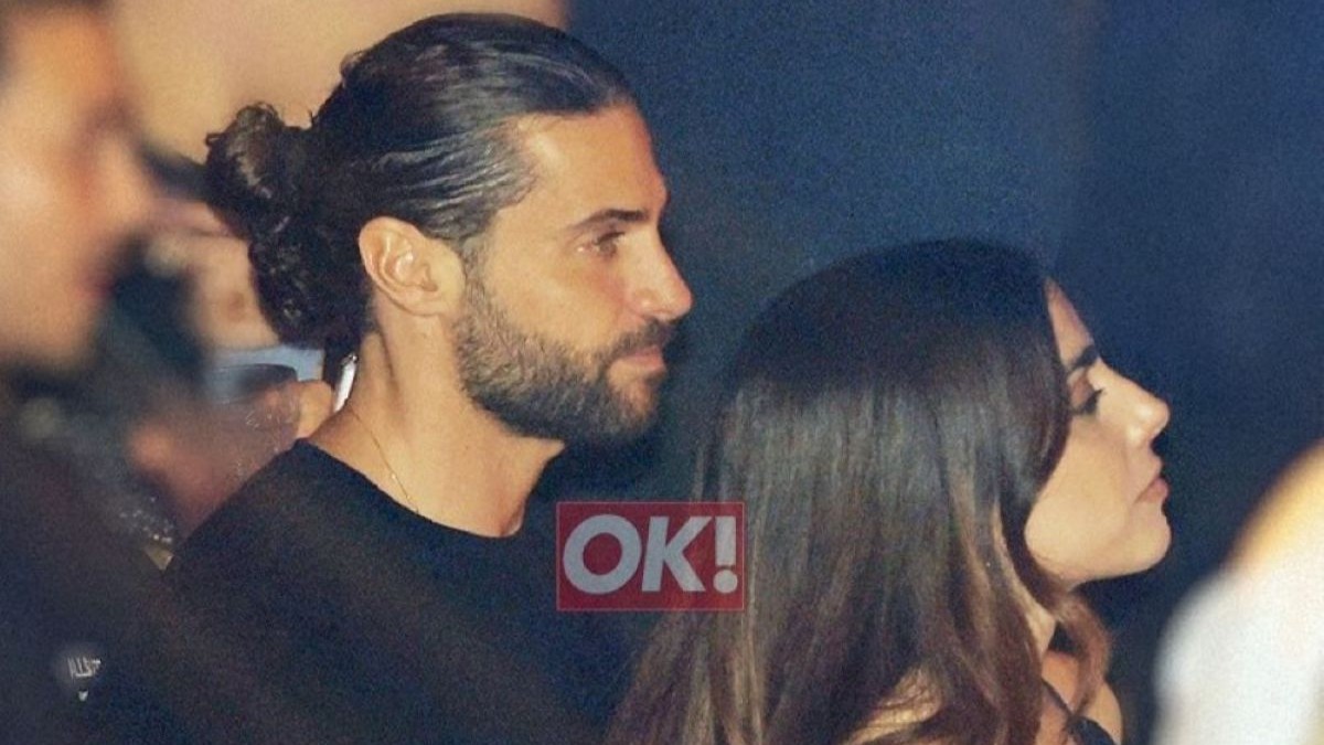 Κωνσταντίνος Βασάλος: Στα γενέθλια του Fipster μαζί τη νέα του σύντροφο, Δανάη Βαρθολομάτου