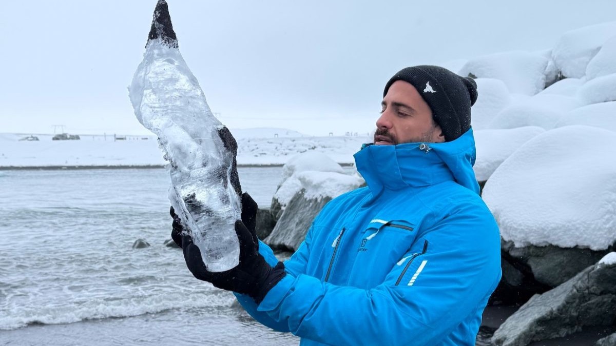 Κωνσταντίνος Βασάλος – Δανάη Βαρθολομάτου: Τα νέα στιγμιότυπα από την Ισλανδία που «μαρτύρησαν» το ταξίδι τους