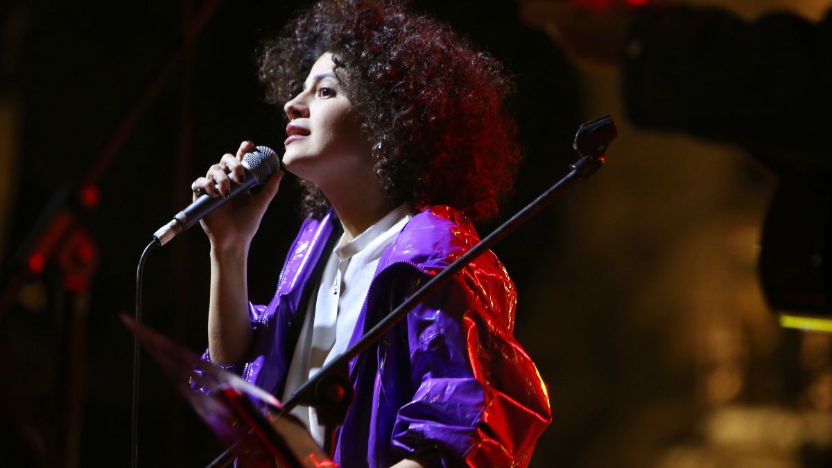 Μυρτώ Βασιλείου: Η εξομολόγηση για τις κρίσεις πανικού που πάθαινε πριν τις συναυλίες της