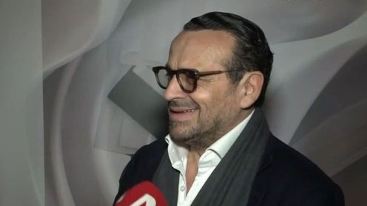 Βασίλης Ζούλιας: «Είμαι καθαρός από ποτό τα τελευταία 32 χρόνια – Οι πειρασμοί μου σήμερα είναι αν φάω γλυκό»