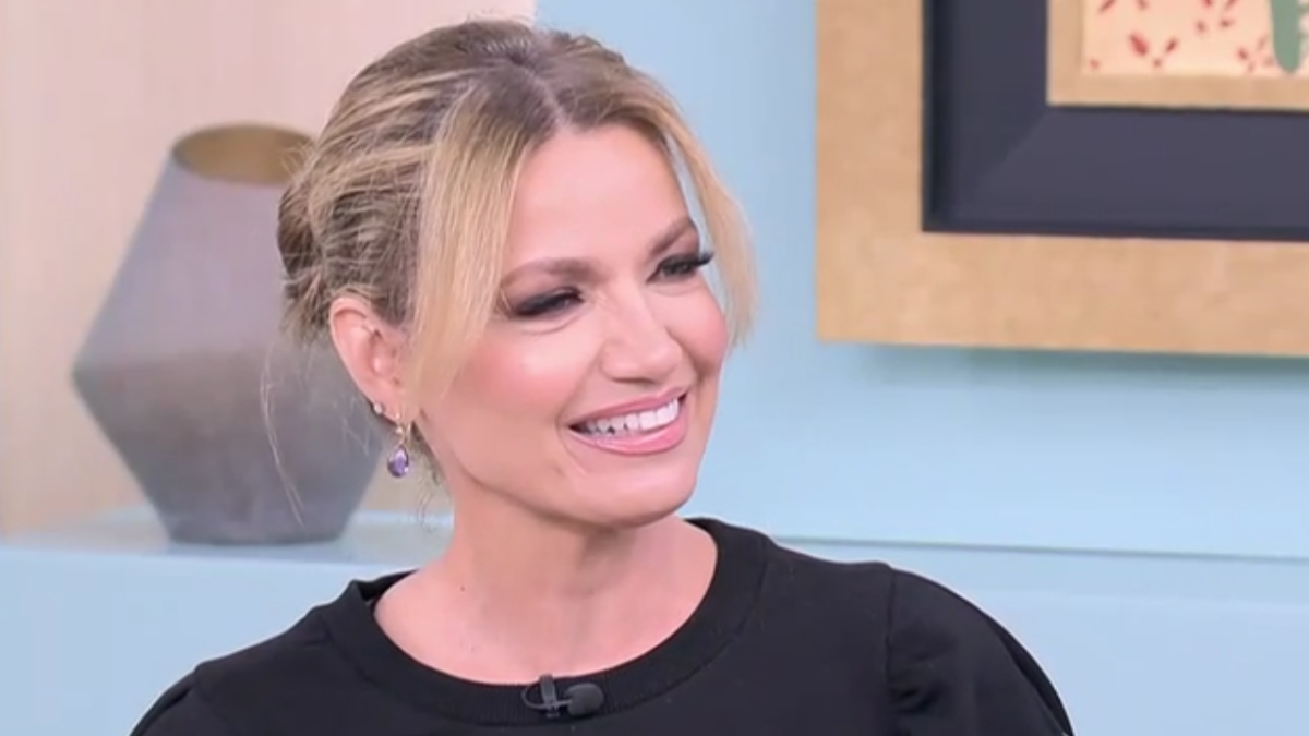 Παναγιώτα Βλαντή: «Δεν υπάρχει μυστικό για την επιτυχία ενός γάμου. Θέλει δουλειά, να μην επαναπαύεσαι»