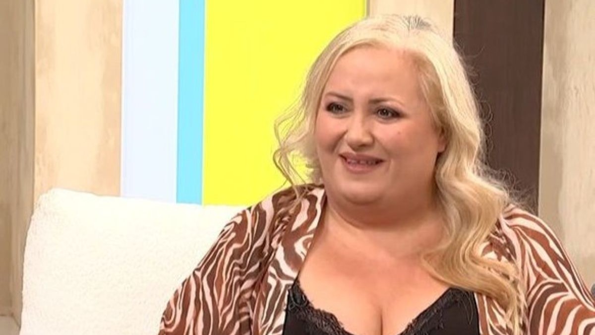 H Παρθένα Χοροζίδου εξομολογείται: «Μου φάνηκε πολύ σκιαχτικός ο οδηγός ταξί, φοβήθηκα και έκανα ψέματα ότι μιλάω στο τηλέφωνο»