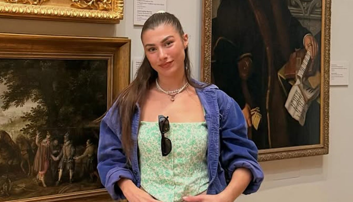 Χρύσα Μιχαλοπούλου: Η τρυφερή φωτογραφία που ανέβασε για να ευχηθεί στον Λεωνίδα Κουτσόπουλο