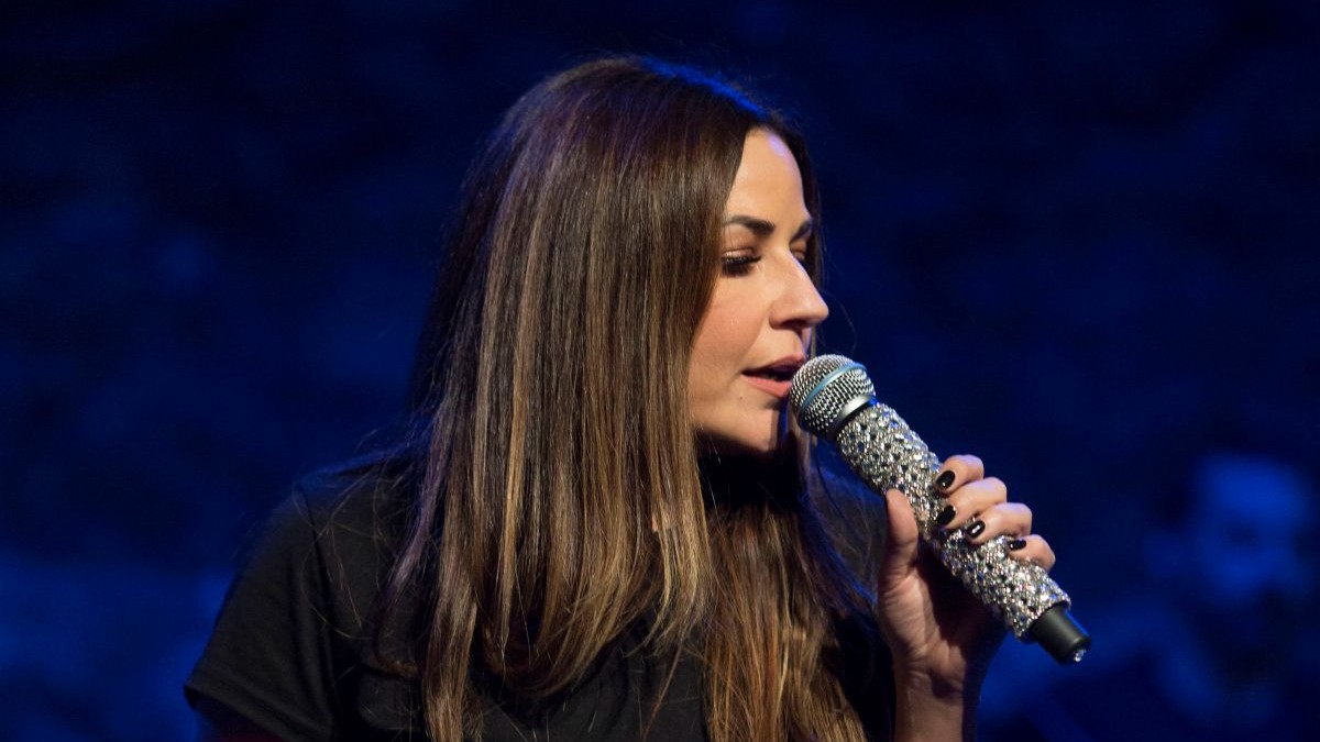 Χρύσπα: Χώρισε μετά από 15 χρόνια γάμου