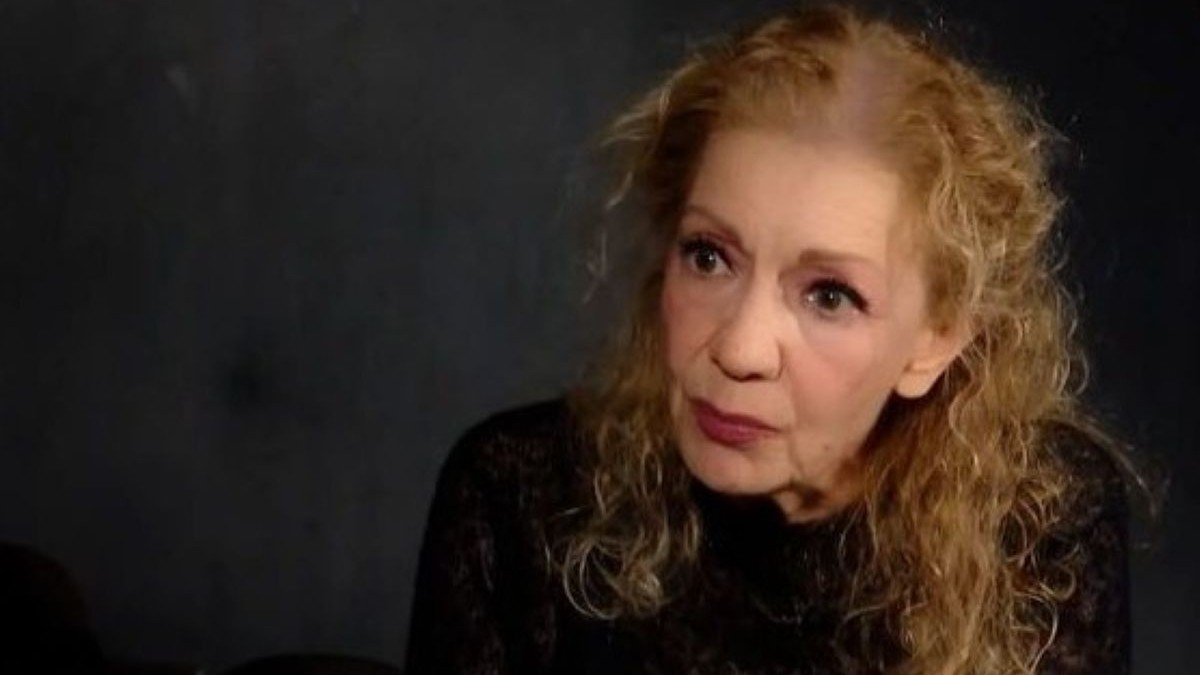 Πέμη Ζούνη για τις δυσκολίες που βίωσε η οικογένειά της: «Η κόρη μου ταράχτηκε πάρα πολύ τότε και έζησε τις απειλές»