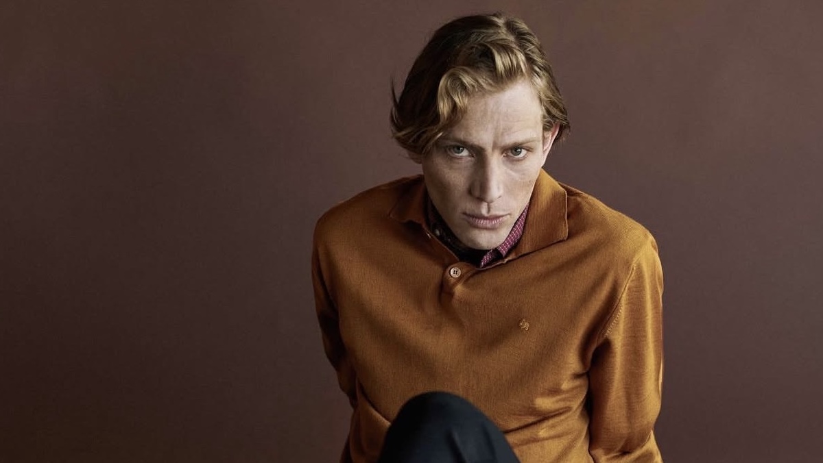 Μάικ Βασιλάκης: Ένας Έλληνας διεθνές top model