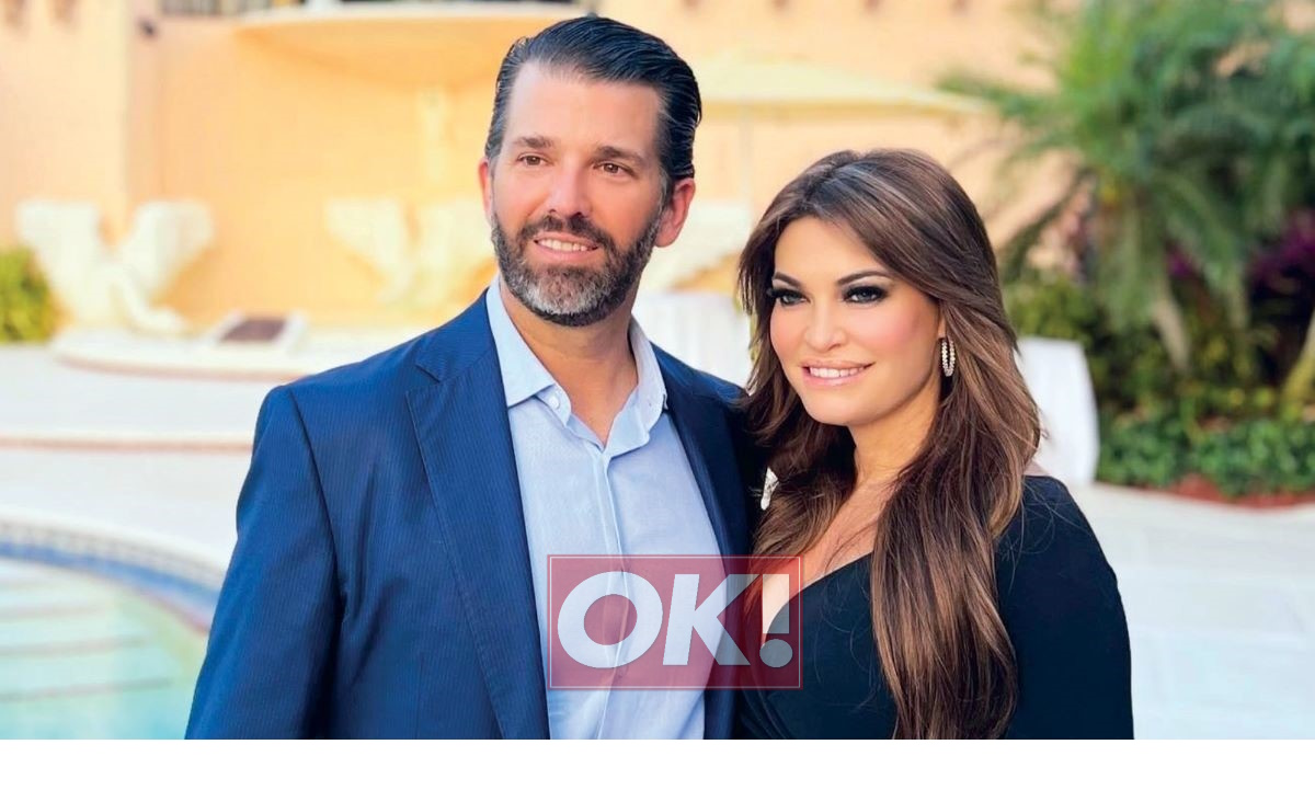 Κίμπερλι Γκίλφοϊλ – Ντόναλντ Τραμπ Τζούνιορ: Έρωτας δίχως αύριο – Το άλμπουμ της κοινής τους ζωής