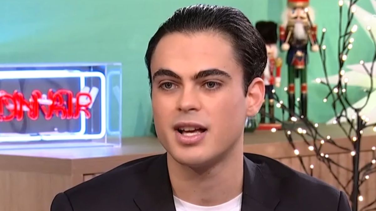 Ανέστης Τεντέσκι για GNTM: «Όταν είσαι σε εγκλεισμό, όλα τα συναισθήματα είναι πιο έντονα. Μπορεί να εκφραστείς πιο έντονα άθελά σου»