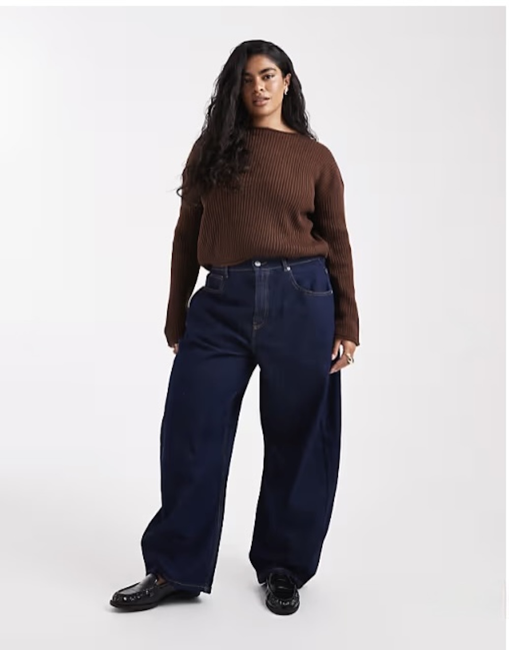 μήπως δεν μου πάει αυτό το τζιν