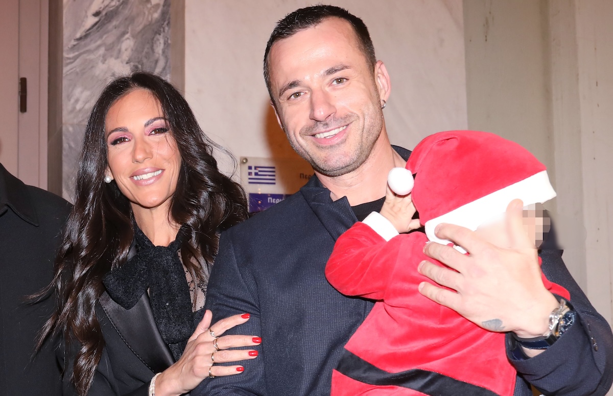 Ανθή Βούλγαρη: Αποχαιρετά τη φετινή χρονιά με μια γλυκιά ανάρτηση