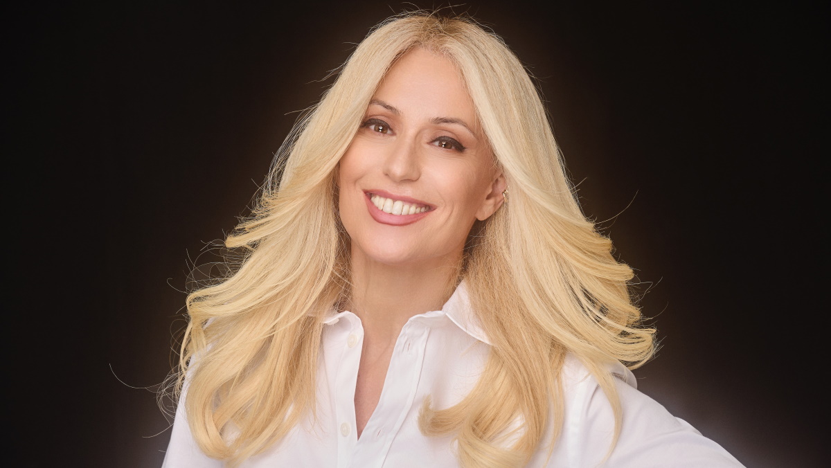 Η Μαρία Μπακοδήμου στην Barking Well media!