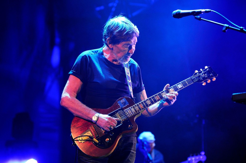 Πέθανε ο τραγουστής Κρις Ρέα