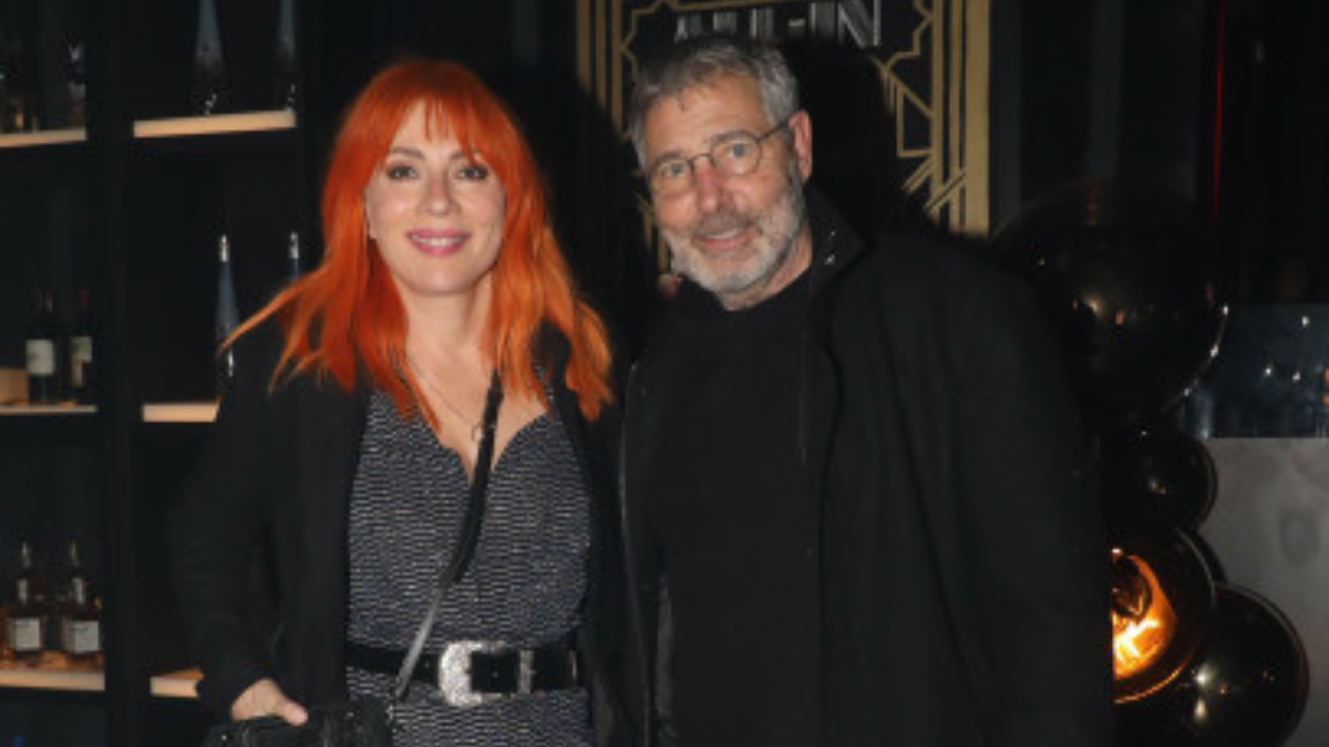 Σμαράγδα Καρύδη-Θοδωρής Αθερίδης: Αυτή ήταν η τελευταία κοινή δημόσια εμφάνισή