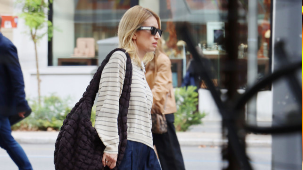 Μαρία Ηλιάκη για το ενδεχόμενο εγκυμοσύνης: «Δε ξέρω αν θα άντεχα άλλο παιδάκι, αισθάνομαι πολύ κουρασμένη»