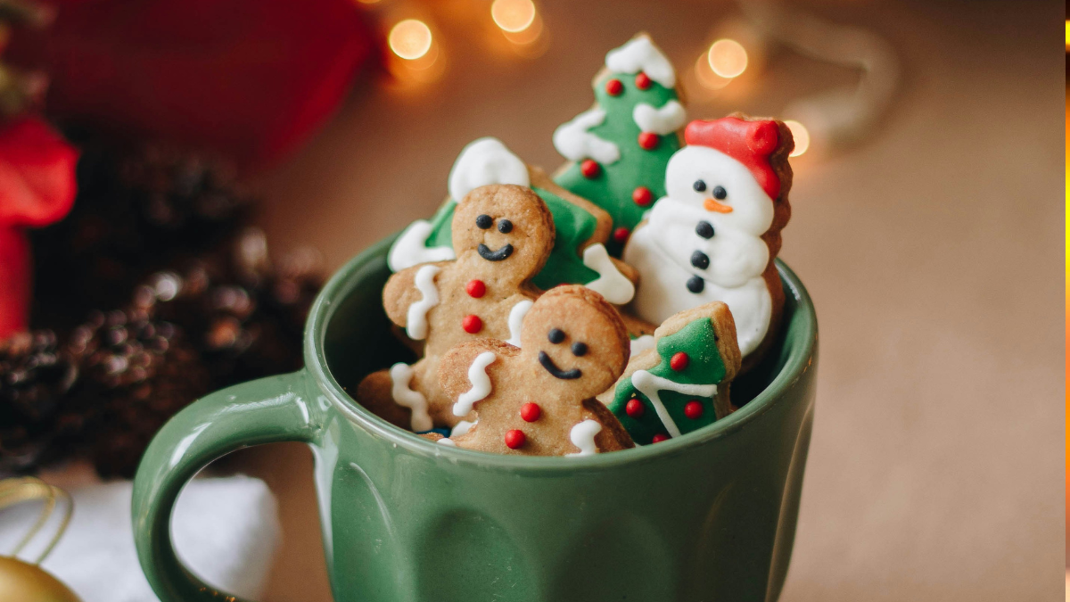 10 εύκολες συνταγές για χριστουγεννιάτικα γλυκά