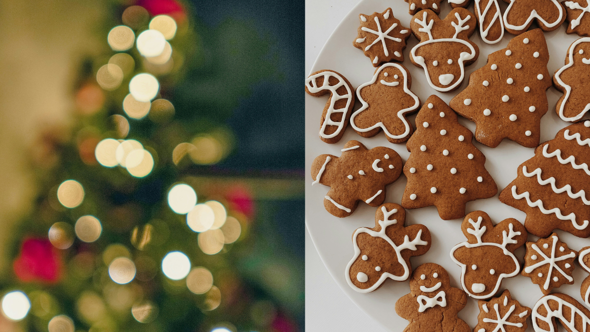 Μπισκότα με τζίντζερ: η viral συνταγή