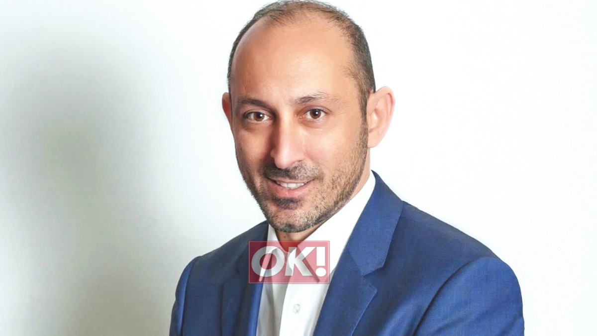 Κωνσταντίνος Κυπριωτάκης στο ΟΚ!: «Κάθε γυναίκα αξίζει να νιώθει υπέροχη, γοητευτική, όμορφη και εμπνευστική» 