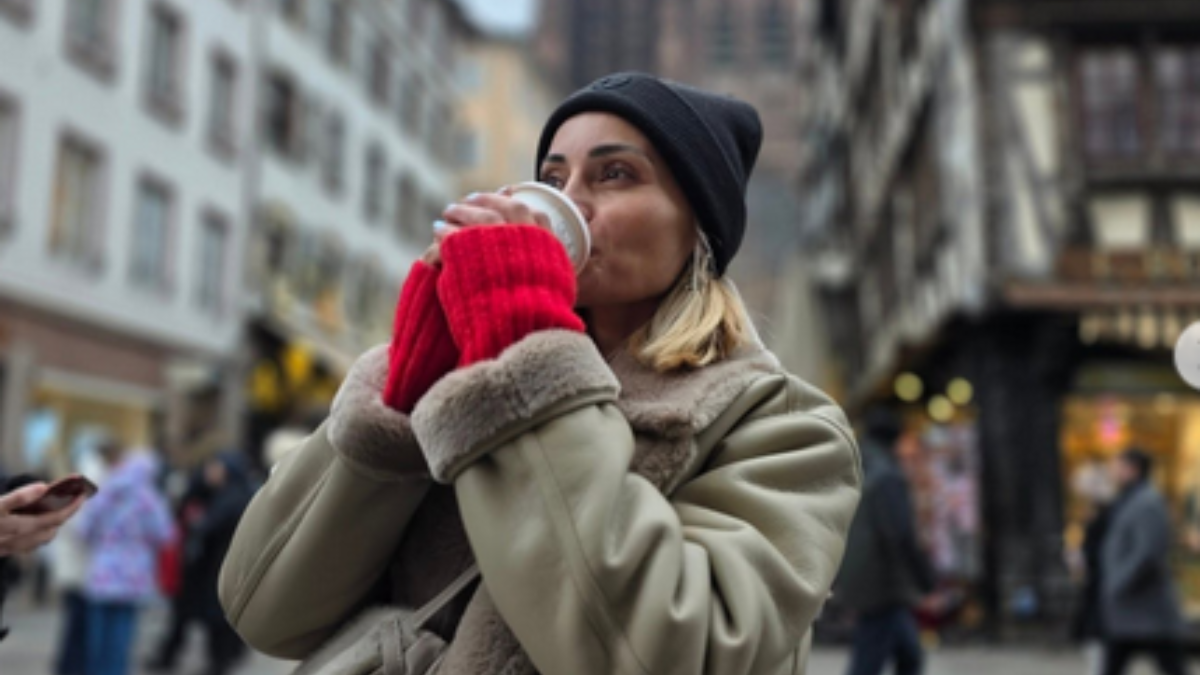 Βασιλική Μιλούση: Η τρυφερή ανάρτηση από τις διακοπές με τον Ελευθέριο Πετρούνια και τις κόρες τους