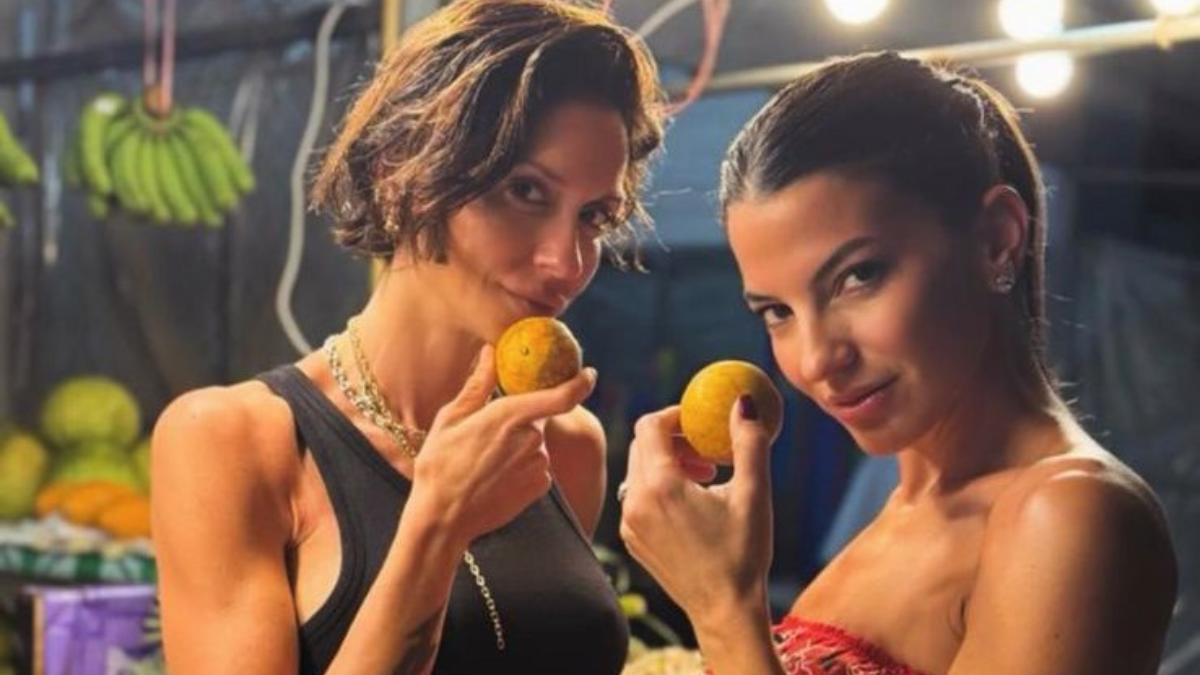 Δήμητρα Κούστα και Σοφία Καρβέλα: Πρωτοχρονιά στο εξωτικό Πουκέτ