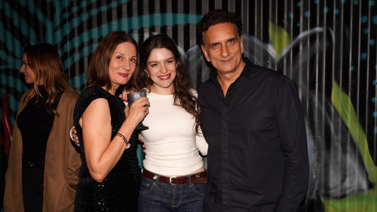 Νίκος Ψαρράς – Έλενα Καρακούλη: Γιορτή και γενέθλια μαζί με εκλεκτούς φίλους