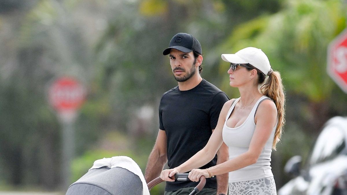 Ζιζέλ Μπούντχεν: Παντρεύτηκε μυστικά με τον Χοακίμ Βαλέντε – Οι πληροφορίες για την τελετή