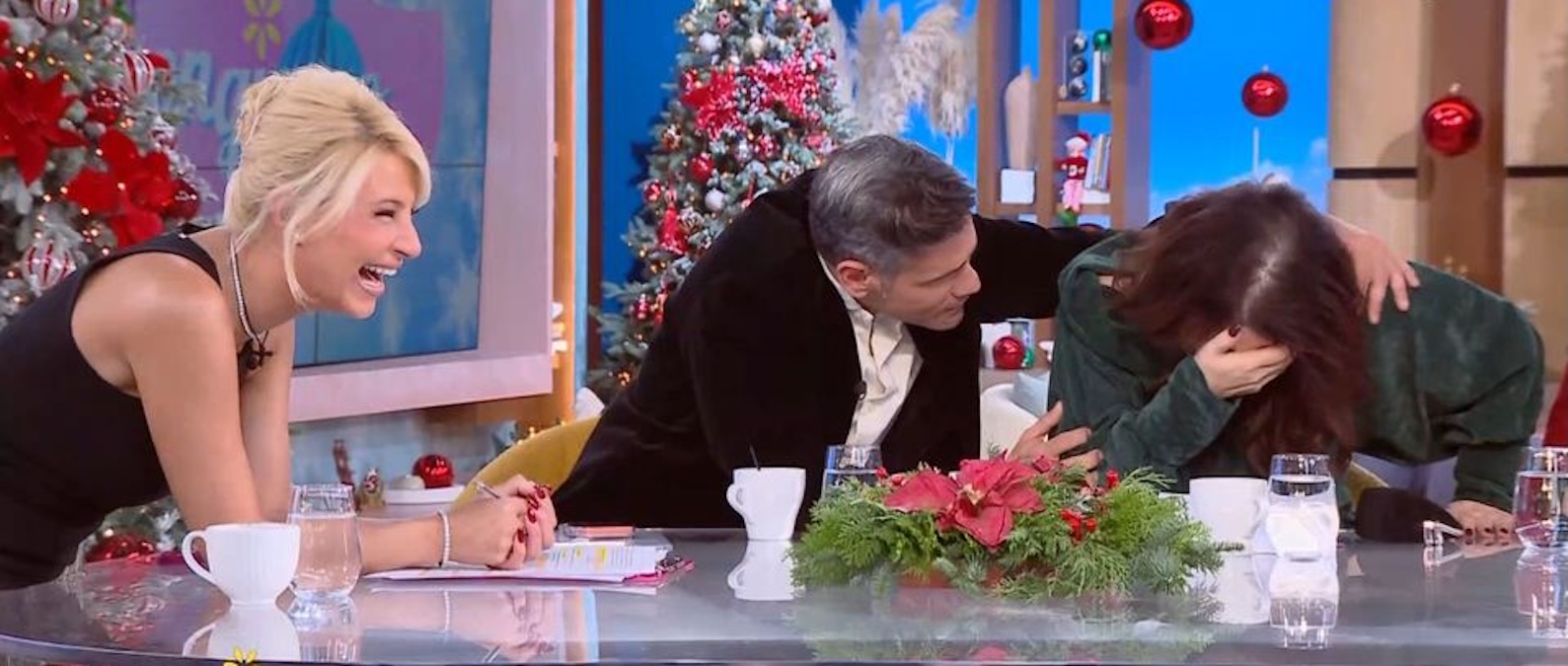 Kατερίνα Ζαρίφη: Όταν η μητέρα της την ξέχασε στο Μινιόν!