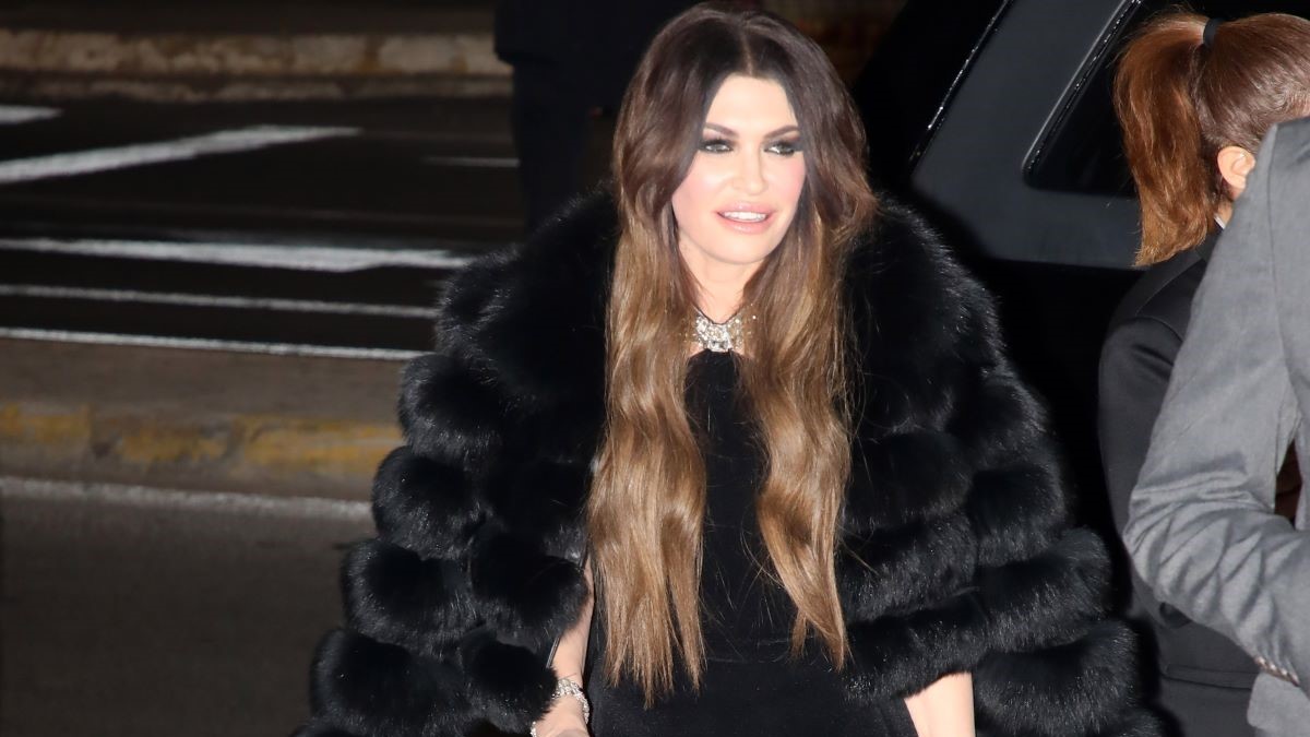 Κίμπερλι Γκίλφοϊλ: Λαμπερή δεξίωση στην πρεσβευτική κατοικία – Οι διάσημοι καλεσμένοι