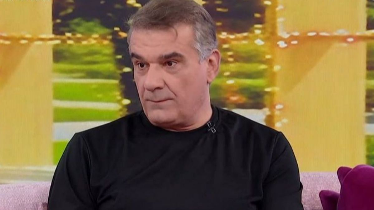 Κώστας Αποστολάκης: «Αν ο καθένας βοηθούσε έστω έναν άνθρωπο, τότε κανείς δεν θα έμενε χωρίς βοήθεια»