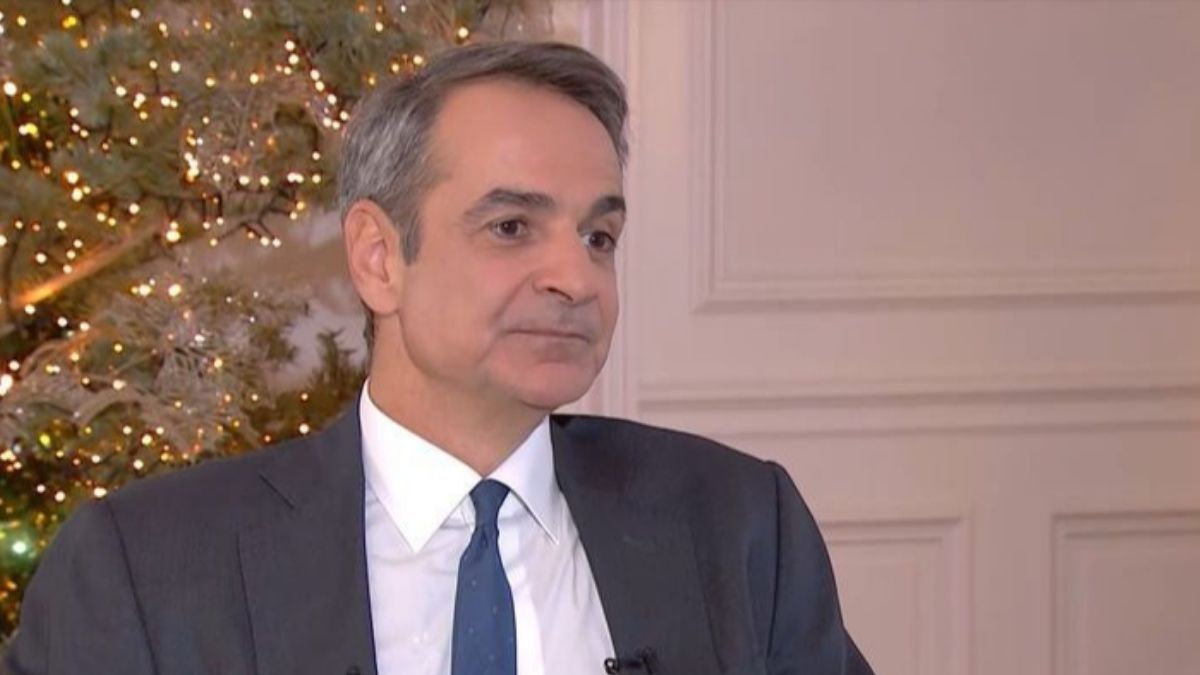 Κυριάκος Μητσοτάκης: «Κάνω διάκριση μεταξύ της κριτικής και μιας συστηματικής δολοφονίας χαρακτήρα. Αυτή δεν μπορώ να τη δεχτώ»