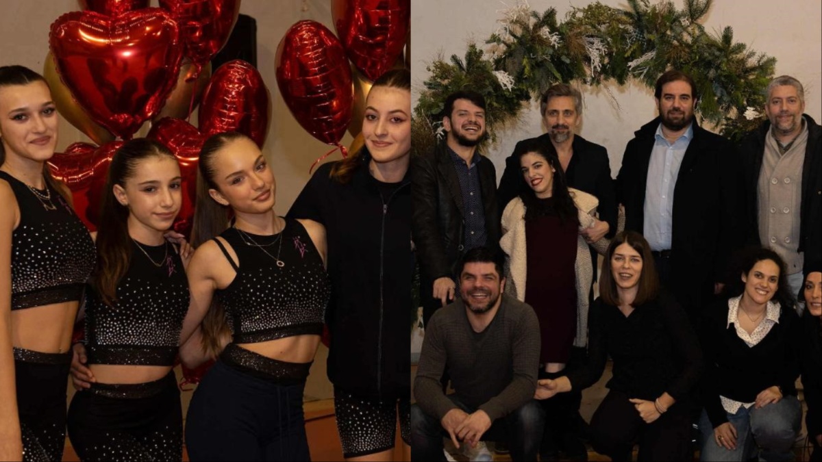 Ο «Μικρός Πρίγκιπας» και τα χρυσά κορίτσια της Ελληνοαγγλικής Αγωγής έστειλαν μηνύματα αγάπης και συμπερίληψης 