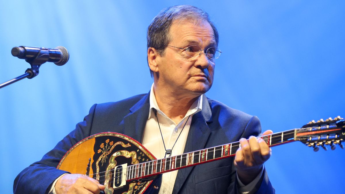 Χρήστος Νικολόπουλος: Επιστρέφει τελικά ο Πασχάλης Τερζής; Η απάντηση του μουσικοσυνθέτη, στον τηλεοπτικό αέρα