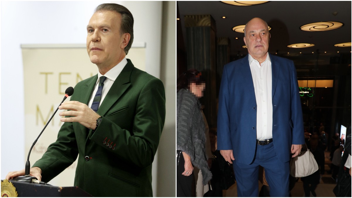 Σωτήρης Πολύζος κατά Αχιλλέα Μπέου: «Nιώθω αποστροφή. Λυπάμαι γι’ αυτό»