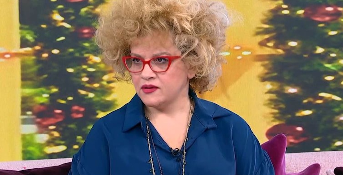 Τζένη Διαγούπη: «Βγήκα τα Χριστούγεννα για τα κάλαντα αλλά…»