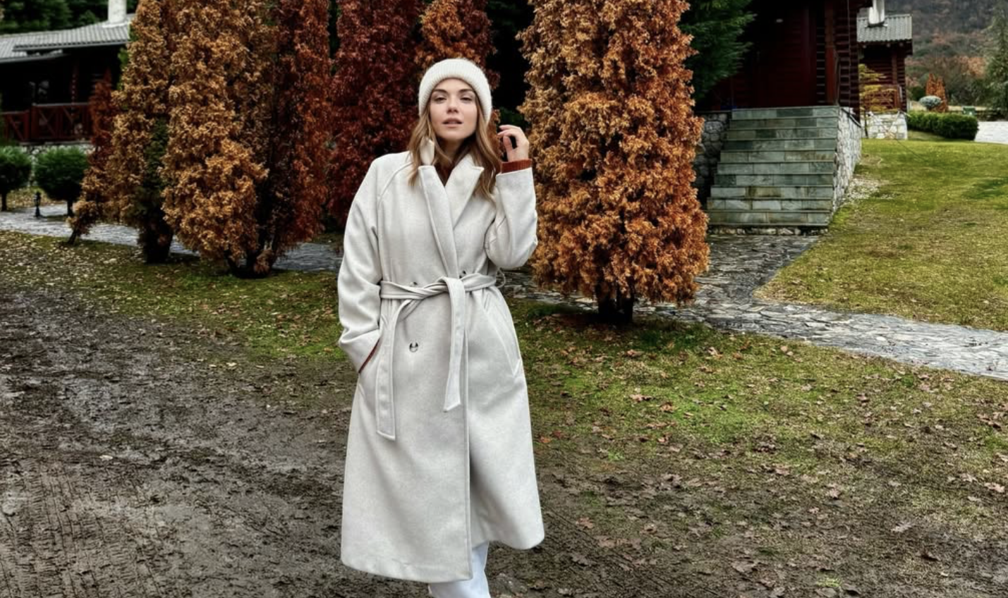 Βάσω Λασκαράκη: Διακοπές στη βόρεια Ελλάδα παρέα με την κόρη της