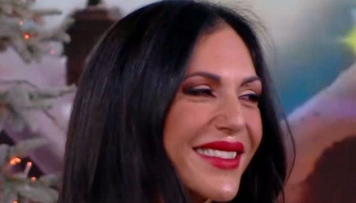 Ανθή Βούλγαρη: Η συγκίνηση για τον γιο της – «Αχ, πάλι με κάνατε να κλάψω»