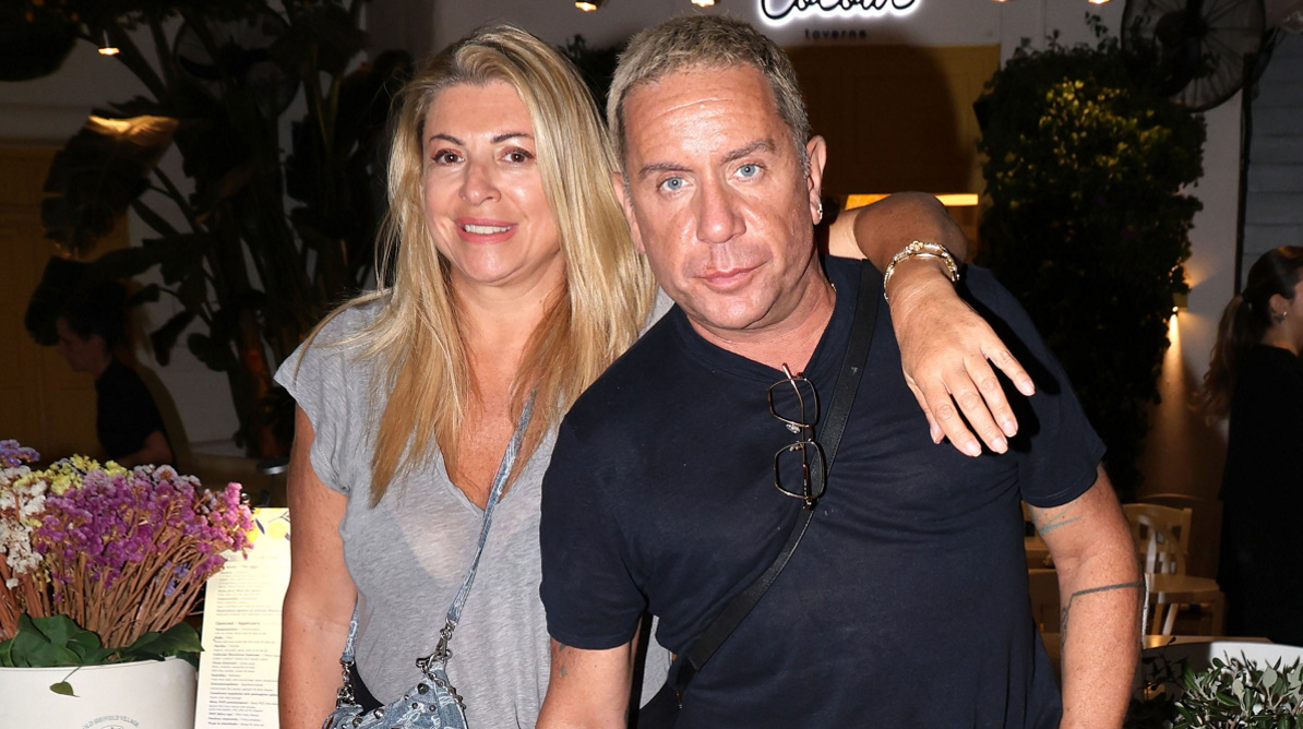 Χριστίνα Πολίτη: Η δημόσια στήριξή της στον Γιώργο Μαζωνάκη