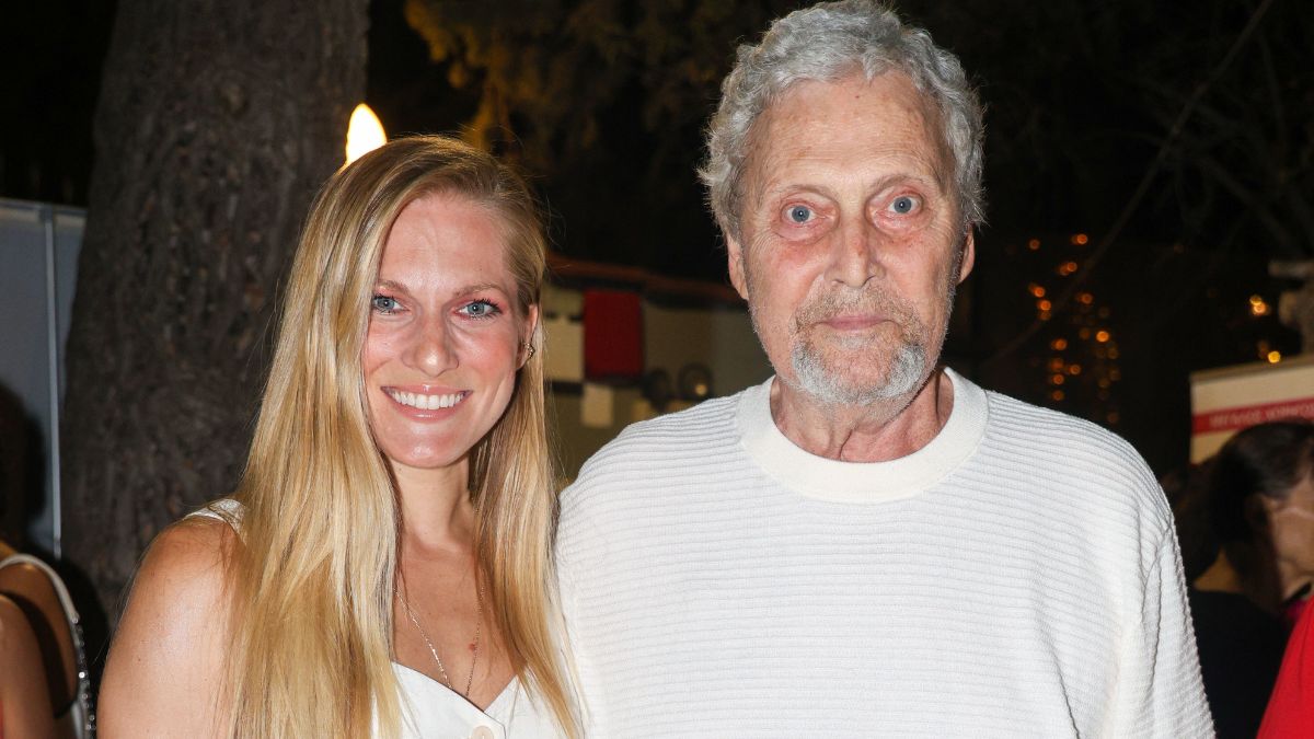 Αλμπέρτο Εσκενάζυ: Η τελευταία δημόσια εμφάνιση του ηθοποιού