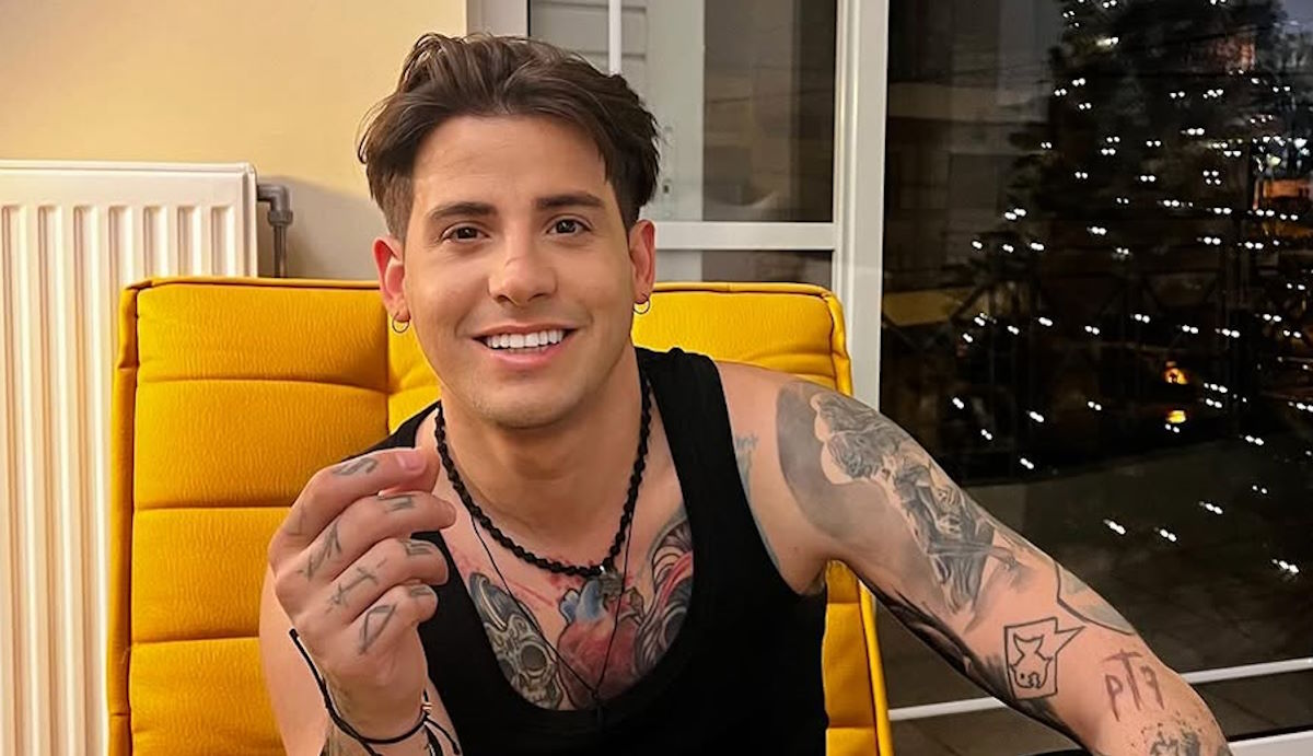 Αναστάσιος Ράμμος: Η πρώτη δημόσια εμφάνιση με την εγκυμονούσα σύντροφό του