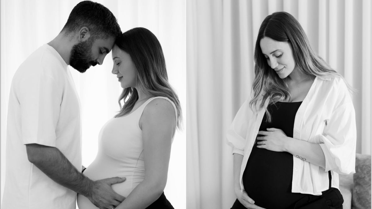 Άννα Κορακάκη: Έγκυος η χρυσή ολυμπιονίκης – «Το μικρό μας κοριτσάκι γεμίζει ήδη τις σκέψεις και τα όνειρά μας»