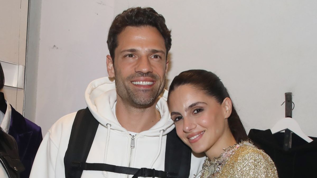 Αλεξάνδρα Νίκα: Στην πρώτη της επαγγελματική κίνηση στη μόδα με τον Κωνσταντίνο Αργυρό στο πλευρό της