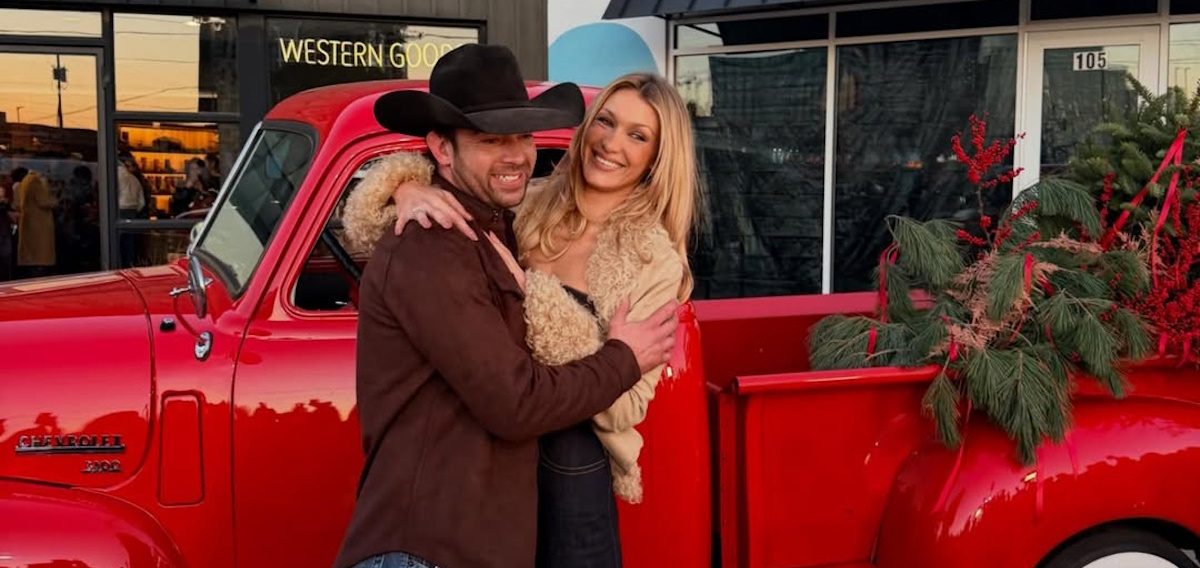 Μπέλα Χαντίντ: Σε κοινή εμφάνιση με τον αγαπημένο της με νέο look